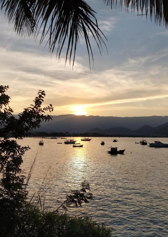 Apartamento Ubatuba - Praia Grande - 220m da Praia Esterno foto